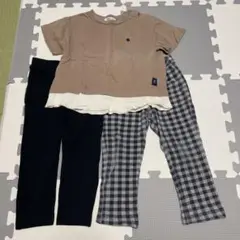 100センチ　セット