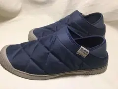 パラディウム　PALLADIUM 97858 イージースリッポン　ネイビー