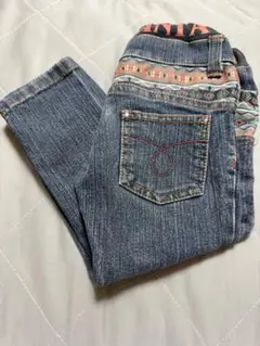 デニムパンツ 100cm