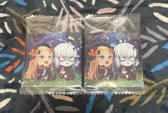 アビゲイル　ラヴィニア　fgo ウエハース　シール　 にふぉるめーしょん