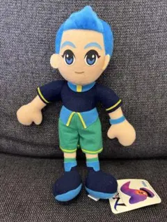 ナイトピアン ぬいぐるみ 1996年 SEGA NiGHTSタグ付き　廃盤　レア 廃盤 ナイトピアン ぬいぐるみ 1996年 SEGA NiGHTSタグ付き