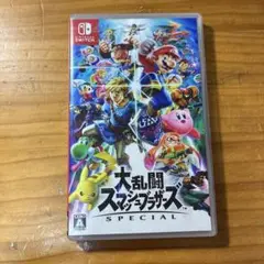 大乱闘スマッシュブラザーズ SPECIAL