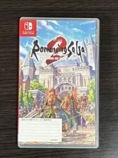 ロマンシングサガ2 リベンジオブザセブン