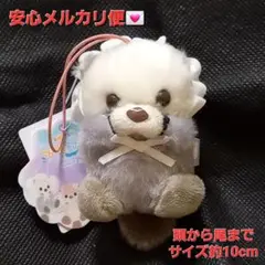 うきうきフレンズ うきうきらっこベイビー マスコット らいちゃん