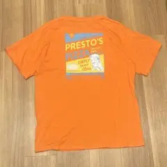 Ungrid アングリッド　PIZZAロゴルーズTee ルーズTシャツ　ピザT