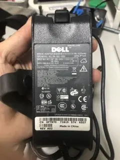 DELL ACアダプター PA-12 19.5V 3.34A