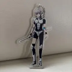 十二大戦　寝住　アクリルキーホルダー