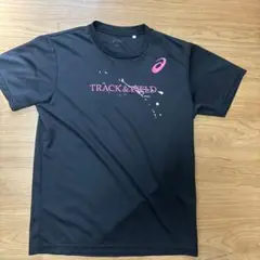 陸部Tシャツ
