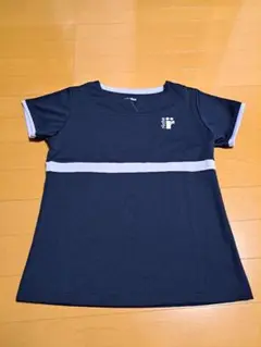 röche ネイビー Tシャツ Sサイズ