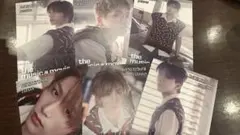 BOYNEXTDOOR　フライヤー　HMV　6枚　コンプ