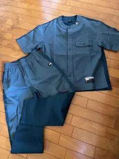 r*o様 ミハラヤスヒロ×GU ノーカラージャケット パンツ セットアップ スト 51HPXmqgniL._UF350,350_QL50_.jpg
