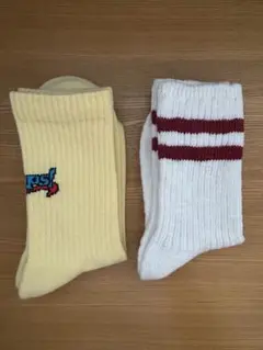 ROSTER SOX ロスター ソックス 2点セット 未使用品