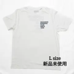 The Progress Running Club Tシャツ　Lサイズ