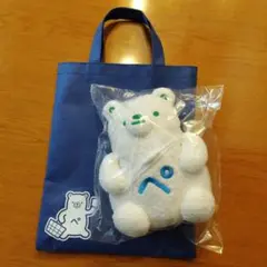 No.346 非売品　ファミっぺ　ポシェット(^ ^) ファミッペ 非売品】レア ファミッペ オリジナルポシェット