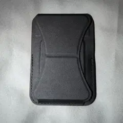 Magsafe カードケーススタンド　ブラック