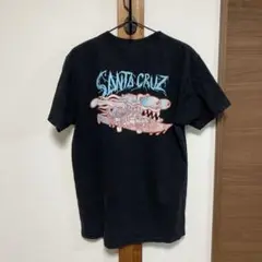 送料込 SANTA CRUZ サンタクルーズ 00s スケート Tシャツ