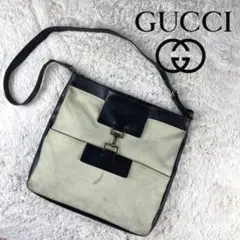 ✨人気品✨グッチ GUCCI ショルダーバッグ ジャッキー スエード 肩かけ