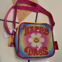 【新品未使用】wiggle wiggle キッズ用ショルダーバッグ
