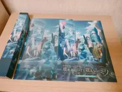劇場版プロジェクトセカイ　パンフレット・クリアファイル・ポスターセット