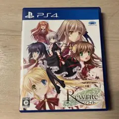 リライト　PS4 ソフト