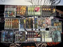 リースボルシャック　デッキ　＋パーツ