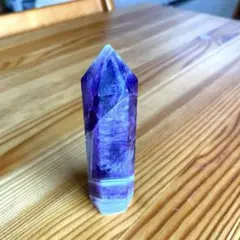 アメジスト　角柱