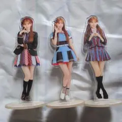 宮脇咲良 アクリルスタンド 卒業コンサート グッズ HKT48