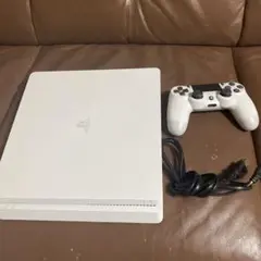 PlayStation®4 グレイシャー・ホワイト 500GB CUH-210…