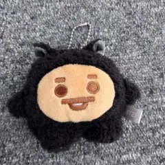 BTS SUGA ユンギ 黒猫 ぬいぐるみ Doll ユンギ 黒猫キーホルダー | TikTok