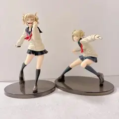 ヒロアカ プライズ フィギュア トガヒミコ まとめ売り セット