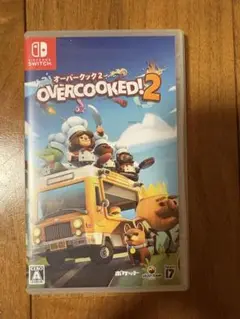 OVERCOOKED! 2 パッケージ版 Nintendo Switch