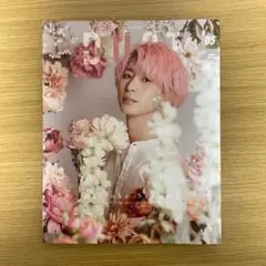 Duet 2022年5月号 表紙 佐久間大介