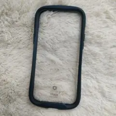 iPhone13ProMAX iFace ケース ネイビー NAVY 紺色 紺