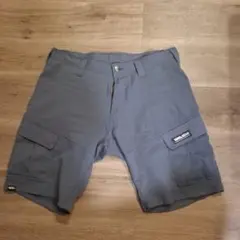 寅壱 ハーフパンツ 作業着 1213