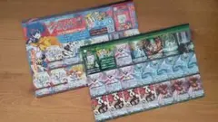 【未使用】 ヴァンガード コココロ特製ミニデッキセット