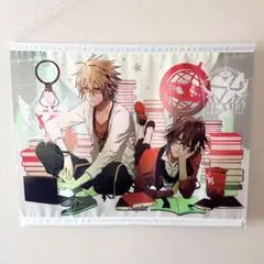AMNESIA B2 タペストリー シン＆トーマ