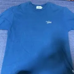 Keboz ロゴ Tシャツ 青 1986年