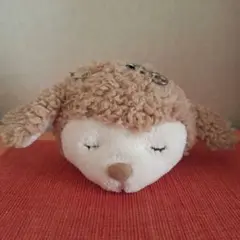 ひつじのぬいぐるみパスケース