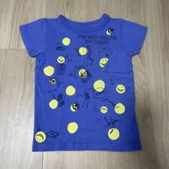 BREEZE 紫色 Tシャツ サイズ100
