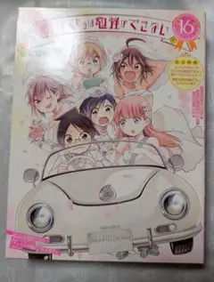 ぼくたちは勉強ができない 第16巻　オリジナルアニメBlu-ray同梱版