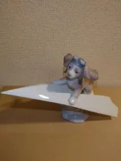 2025年最新】リヤドロ 犬 飛行機の人気アイテム - メルカリ