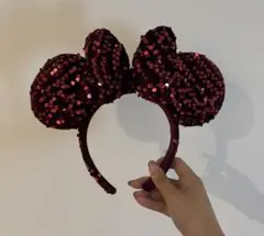 ディズニーカチューシャ