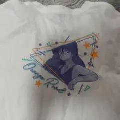 ORANGE ROAD Tシャツ M ホワイト