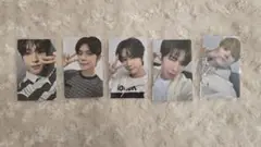 txt together トレカ 5枚セット