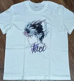 新品未使用、幽遊白書飛影Tシャツ！GhostFighter！Lサイズ！セール品！