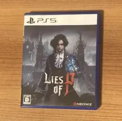 Lies of P PS5 NEOWIZ