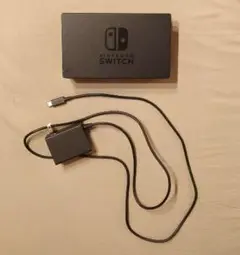 Nintendo Switch ドック 新品　ACアダプター付き