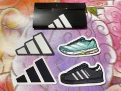 ADIDAS ステッカー