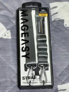 MAGEASY スマホショルダー ミスティブルー