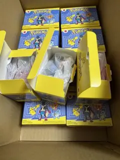 ハッピーセット　マクドナルド　ポケモン